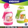 Новый детский цветочный чайник A174BViassin yahan (спиновая соломинка 800ml) — холодный чайник для студентов Specification image